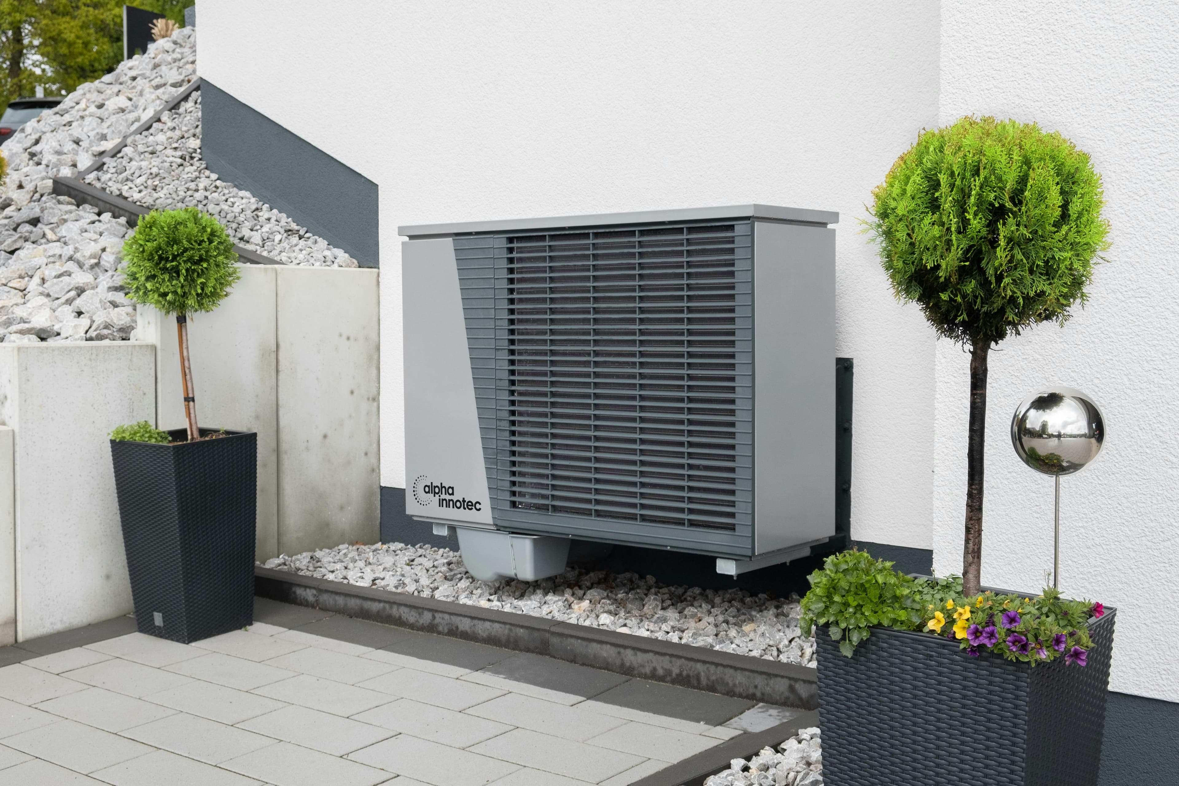 Outdoor unit photo